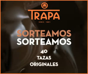 Sorteo Trapa 40 Tazas Originales