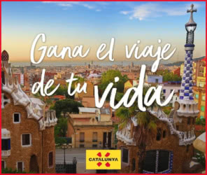 Sorteo Turismo Cat Viaje