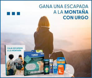 Sorteo Urgo Escapada Montana