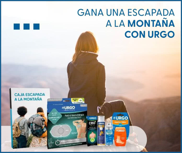 Sorteo Urgo Escapada Montana