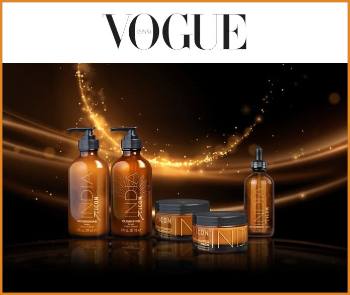 Sorteo Vogue 5 Plazas Cuidado Cabello