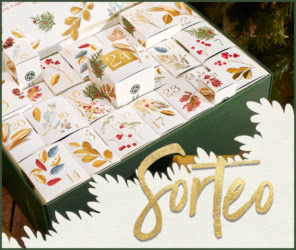 Sorteo Yves Rocher Calendario Adviento 2023