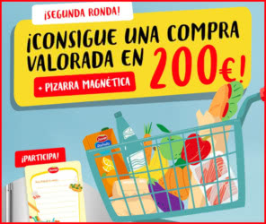 Sorteo Zumos Juver 200 E