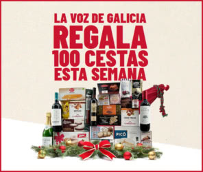 Sorteos Por Puntos La Voz Galicia 100 Cestas