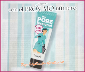 Avance Regalos Revistas Febrero 2024