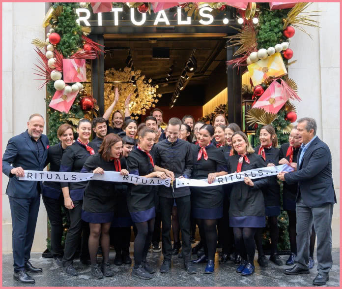 Gratis Rituals 100 Primeras Apertura Sevilla