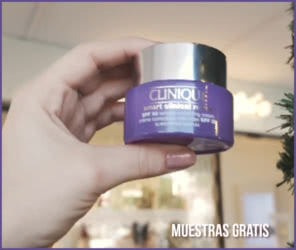 Muestras Gratis Clinique Smart Clinical Spf30