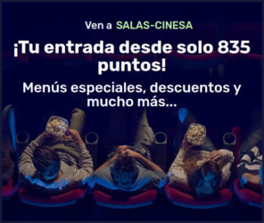 Regalos Por Puntos Travel Club Cinesa