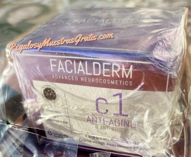 Regalos Revistas Enero 2024 Instyle Facialderm C1