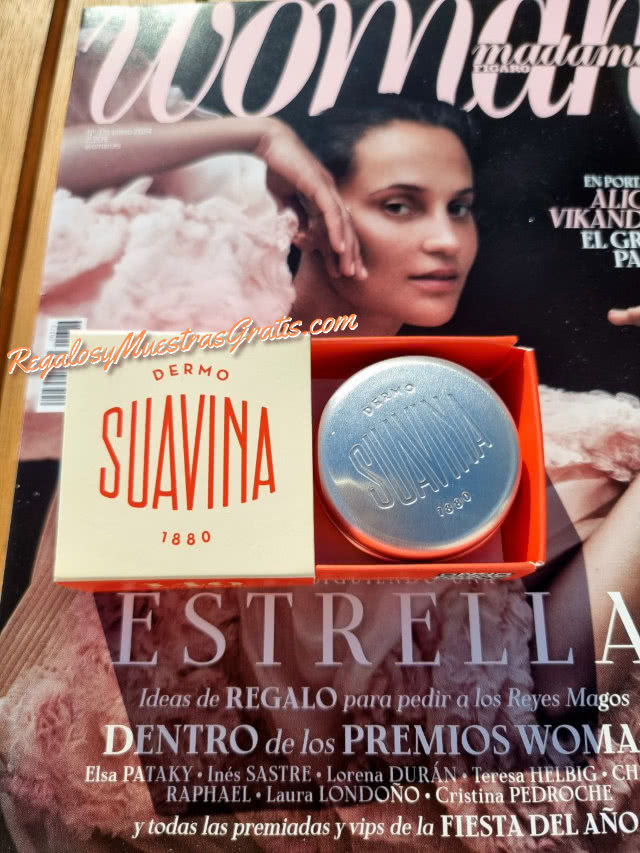 Regalos Revistas Enero 2024 Woman Pocket