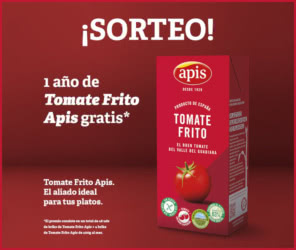 Sorteo Apis 12 Meses Tomate Fito