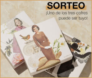 Sorteo Bella Aurora 3 Cofres