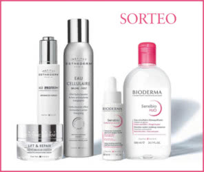 Sorteo Bioderma Esthederm 2 Lotes