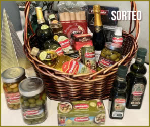 Sorteo Carbonell Lote Navidad