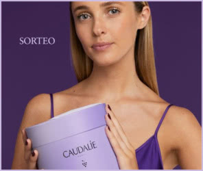 Sorteo Caudalie Cofres
