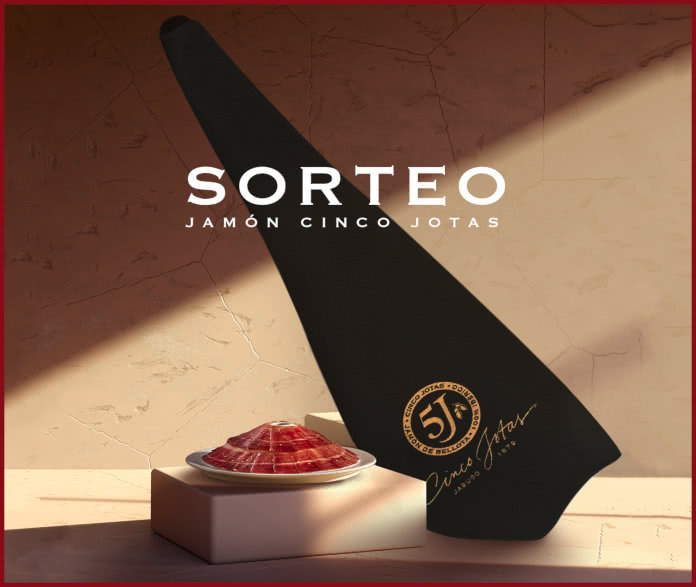 Sorteo Cinco Jotas Bellota