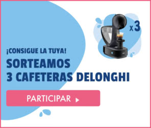 Sorteo Club Central Lechera Asturiana 3 Cafeteras