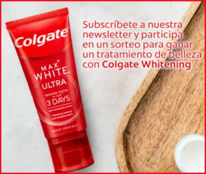 Sorteo Colgate Tratamientos Belleza