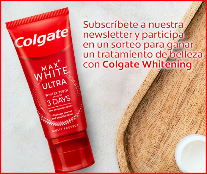 Sorteo Colgate Tratamientos Belleza