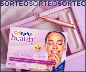 Sorteo Colnatur 2 Cofres Belleza