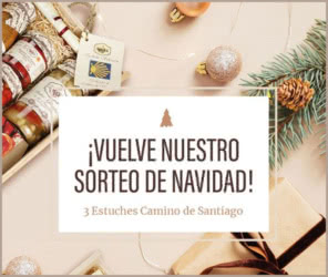 Sorteo Conservas Rosara 3 Estuches