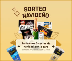 Sorteo Coolife 5 Cestas Navidad