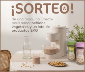 Sorteo Eko Lote Bebidas Vegetales