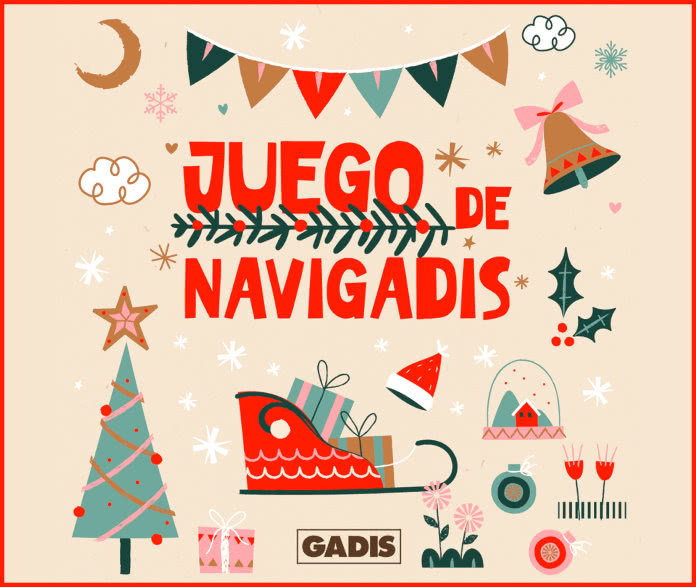 Sorteo Gadis 4 Cestas Navidad