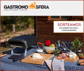 Sorteo Gastronosfera Horno Pizza