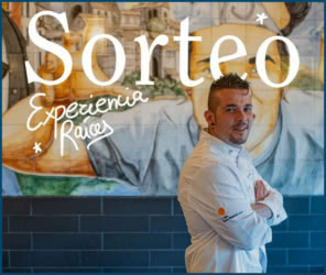 Sorteo Guía Repsol 5 Cenas Masterchef Carlos