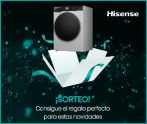 Sorteo Hisense Electrodomestico