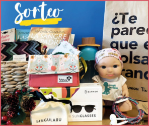 Sorteo Ilunion Cesta