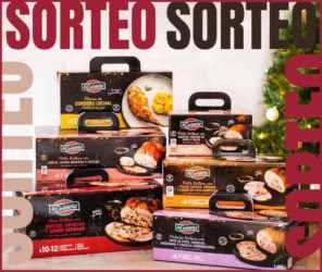 Sorteo La Carloteña 6 Estuches