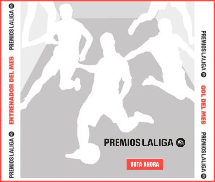 Sorteo Laliga Merchandising Juegos y Más