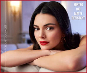 Sorteo Loreal 100 Labiales Matte Resistant