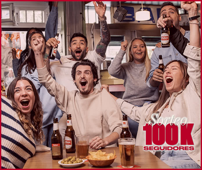 Sorteo Mahou 200 Premios