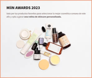 Sorteo Miin Awards