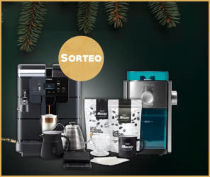 Sorteo Mocay Cafeteras