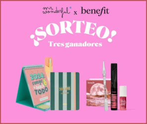 Sorteo Mr Wonderful Benefit
