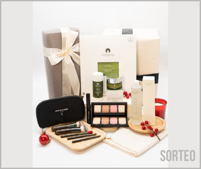 Sorteo Natana Jg Make Up