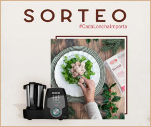 Sorteo Noel Alimentaria Robot Lote