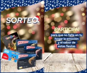 Sorteo Pescanova 100 E Lote