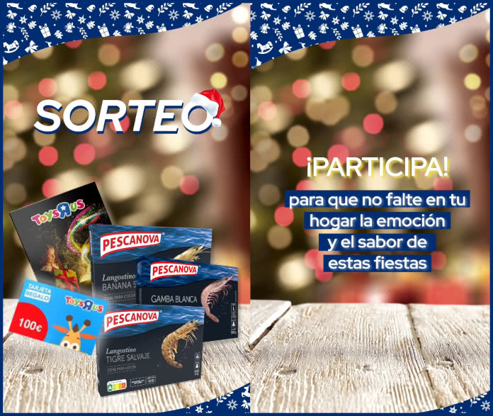 Sorteo Pescanova 100 E Lote