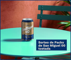Sorteo Por Compra San Miguel 0 0 Tostada