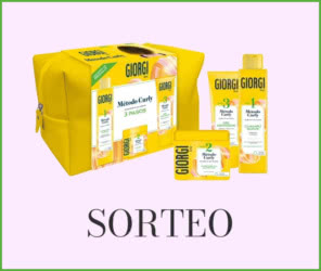 Sorteo Primor 20 Lotes Giorgi