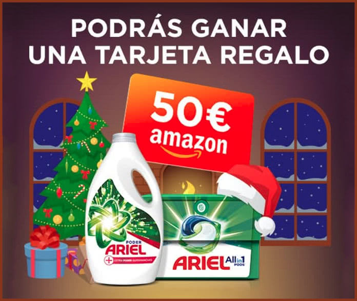 Sorteo Proximaati Tarjeta 50 euros