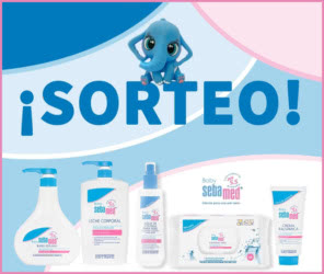 Sorteo Sebamed 5 Packs Productos