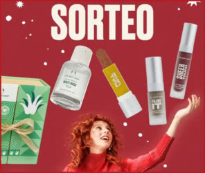 Sorteo The Body Shop Pack Beauty
