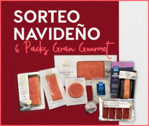 Sorteo Ubago Lotes Gourmet