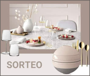 Sorteo Villeroy Boch 3 Sets Bouche